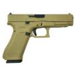 Glock 47 Gen 5 MOS, 9mm, 4.49in. Barrel, 17rd - FDE (PA475S203MOS MODFDE)