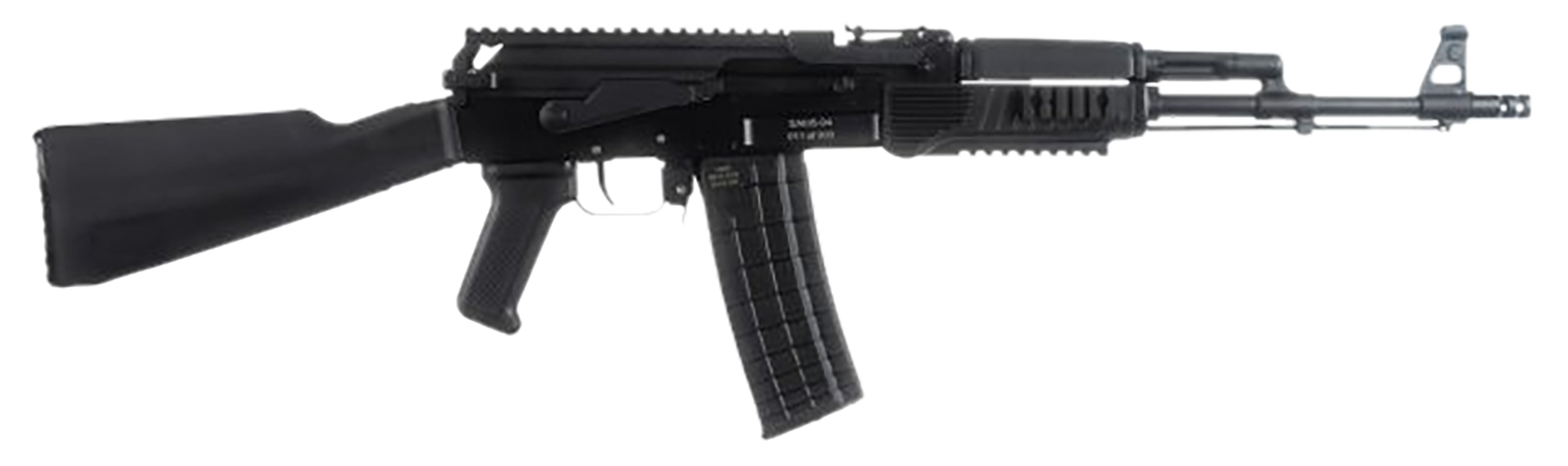 Arsenal SAM5 5.56x45 NATO 16.3in 30rd Matte Black AK Style Rifle