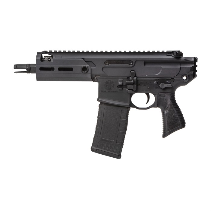 Sig Sauer MCX Rattler 300out 5.5in 30rd No Brace