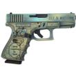 Glock 19 Gen 3, 9mm, 4in. Barrel, 15rd - Green (UI1950203 MODLBTY)