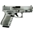 Glock G19 Gen 3 9mm 4.01in 15rd White Distressed