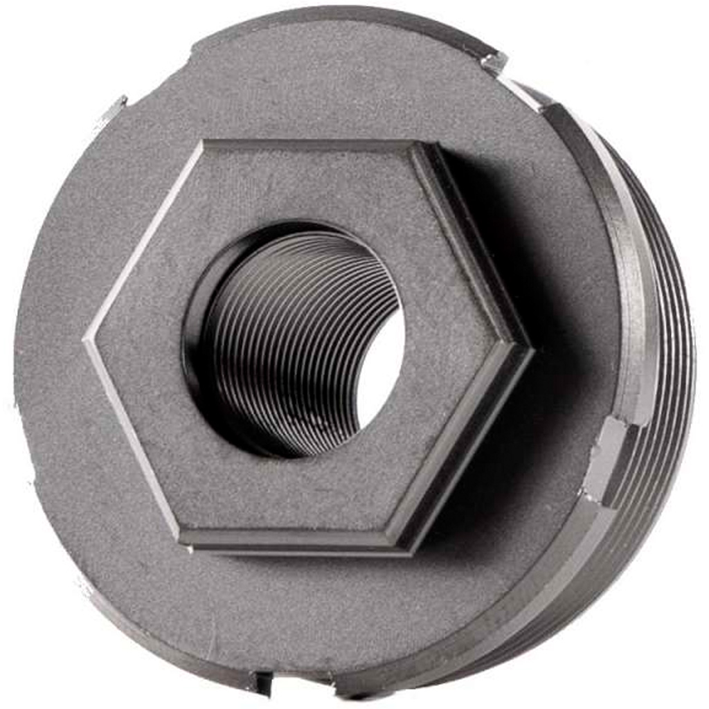 Dead Air Armament Direct Thread Mount Hub Compatible .578-28 - LT305 - 810128160322