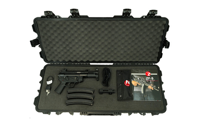 Zenith Zf-5k 9mm 4.6 Premium Pk Blk - ZF5K000009BK - 850034726342