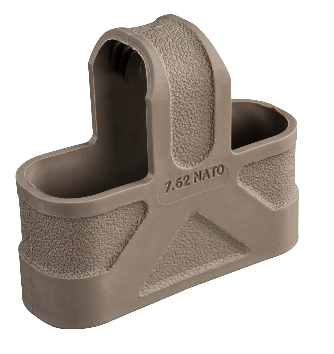 Magpul MAG002-FDE Rubber Accessory for 7.62x51mm NATO Mags 3 Pack Flat Dark Earth Magpul MAG002-FDE Rubber Accessory for 7.62x51mm NATO Mags 3 Pack Flat Dark Earth