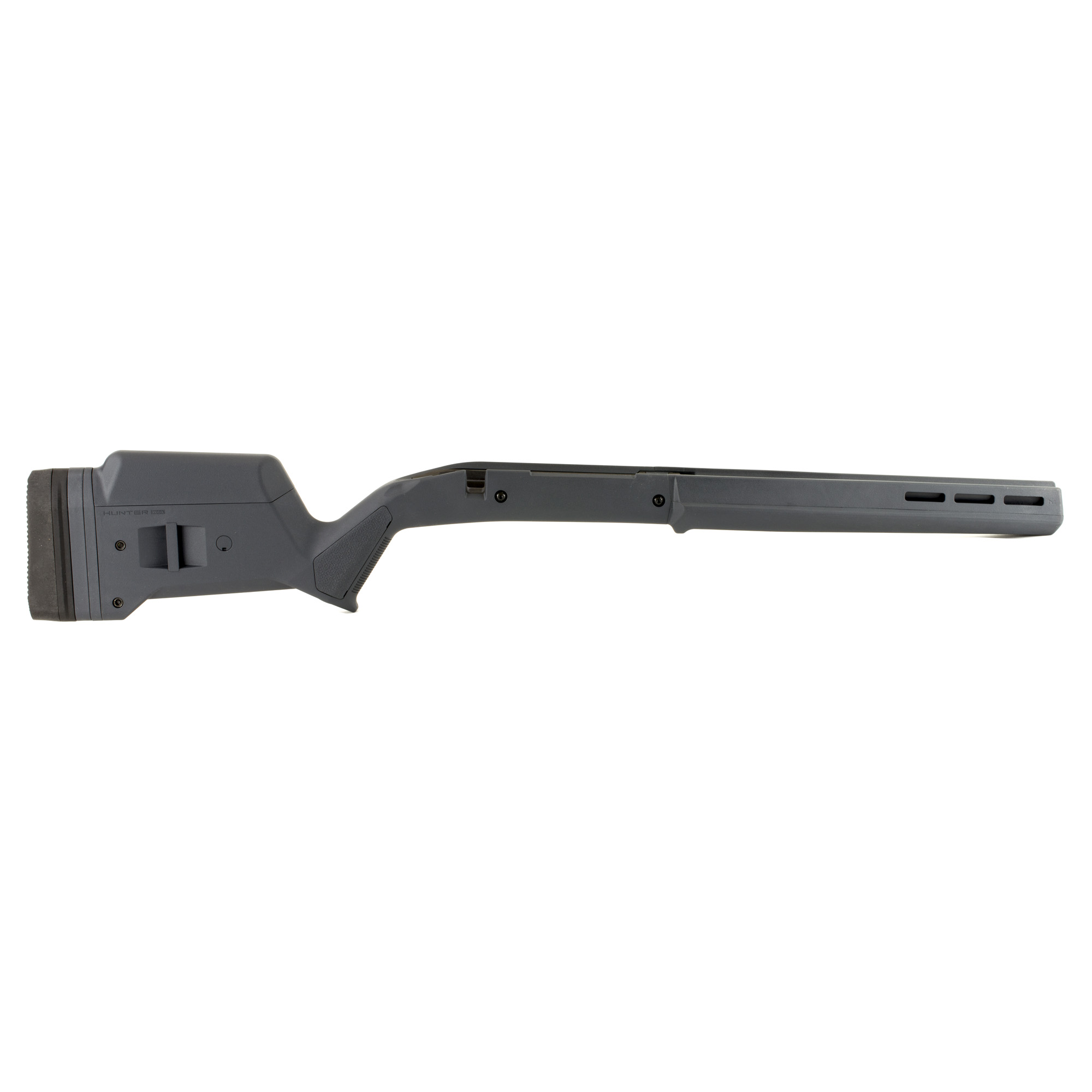 Magpul Hunter 700 Stock Fixed Aluminum Bedding Adjustable Comb Stealth Gray - MAG483GRY - 840815109808