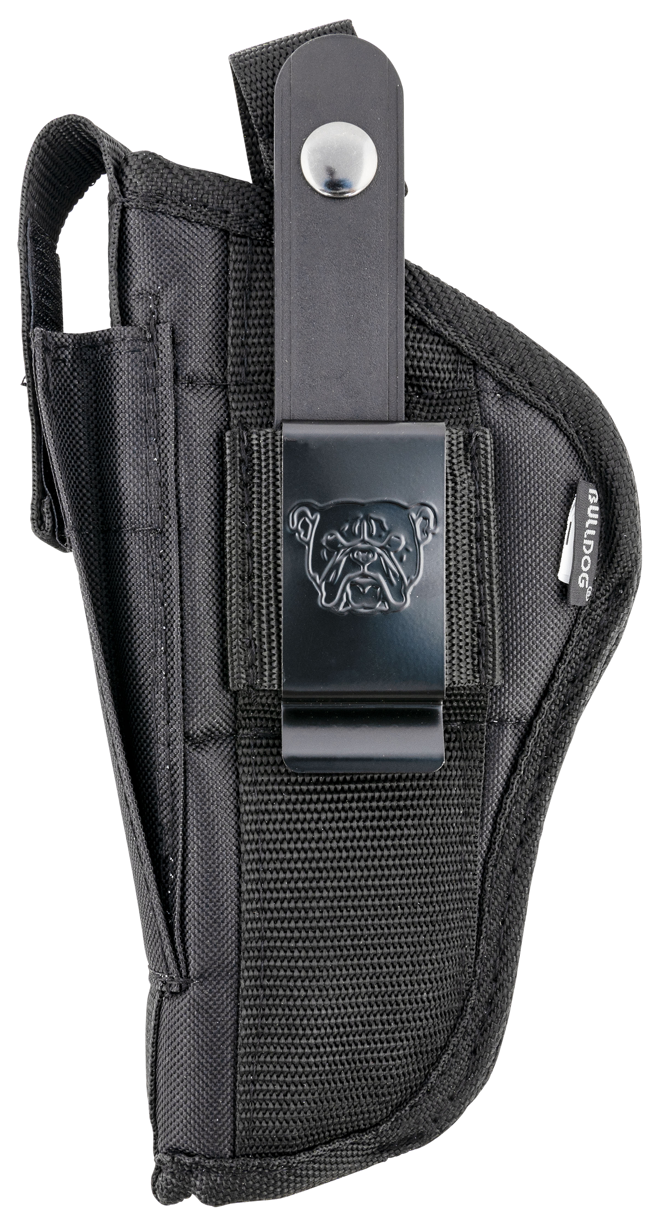 Bulldog Extreme Hip Holster Black RH/LH Large Frame Autos with 4in. Barrels