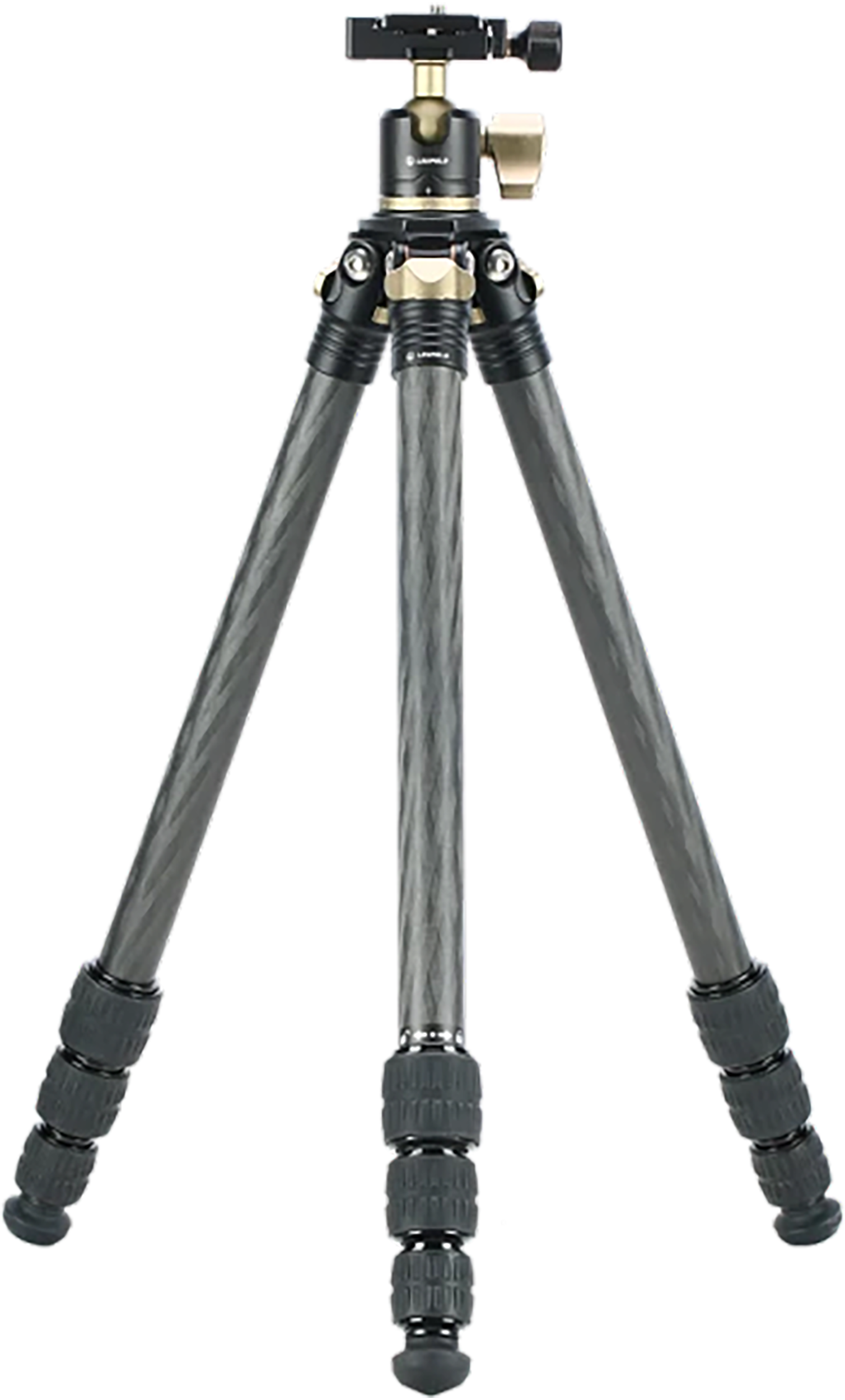 Leupold 180380 Alpine Tripod Kit 5-58" High Black Carbon Fiber