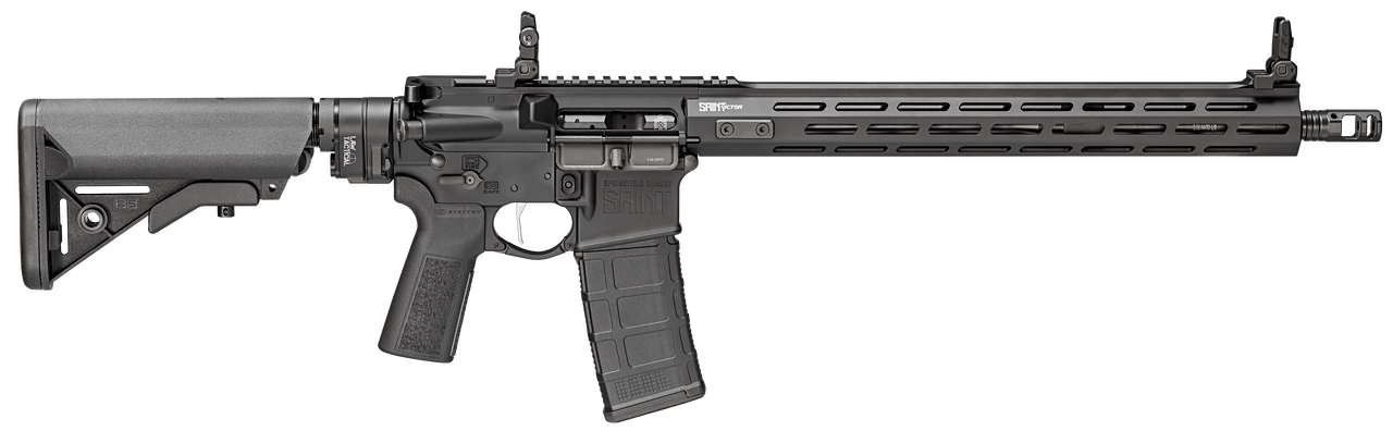 Springfield Armory SAINT Victor 5.56 16" 30 Rounds Hard Coat Anodized