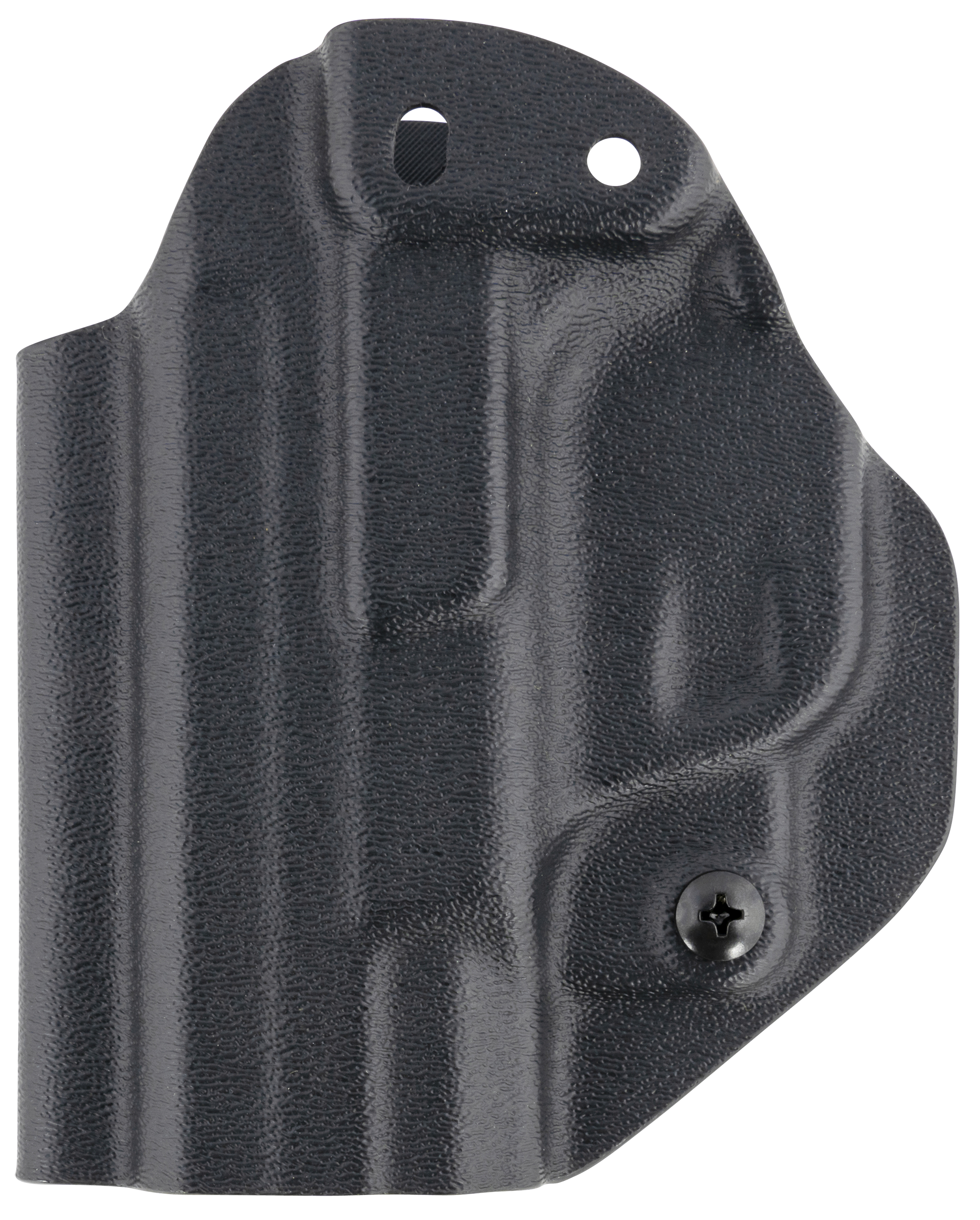 Mission First Tactical HSWSHSAIWBABL Appendix Holster IWB/OWB Black Polymer Belt Clip Fits S&W M&P Shield 2.0 9/40/Shield Plus 9/40/Shield 1.0 9/40 Ambidextrous