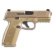 FN 509 Handgun 9mm Luger 4 inch FDE FN 509 Handgun 9mm Luger 4 inch FDE