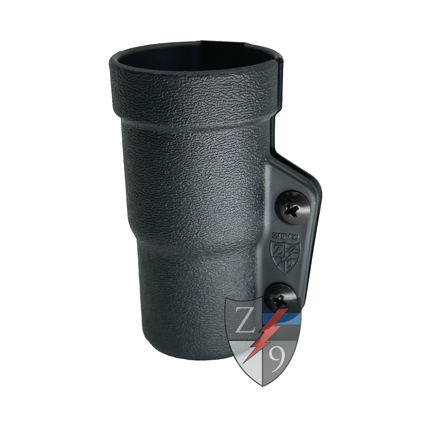 Zero9 Holsters Flashlight Case Bezel Down 2 For Compact Lights Duty Use