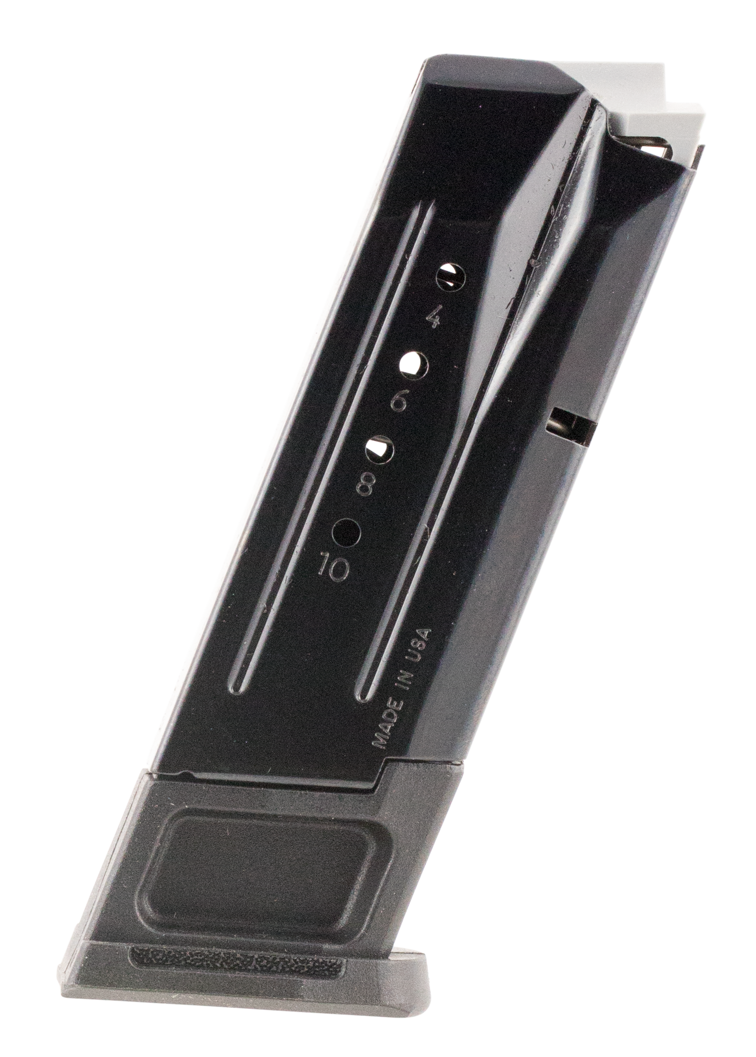 Ruger Security-9 10rd 9mm Luger Magazine Steel Compatible with Security-9 Pistol