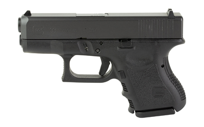 Glock G33 Gen 3 .357 Sig 3.43in 9rd Black Finish - G33AUT