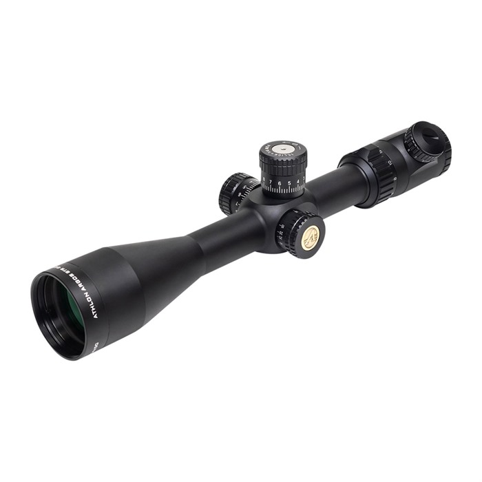 Athlon Optics Argos BTR GEN2 Rifle Scope 6-24x50 30mm FFP APMR MIL IR Illum