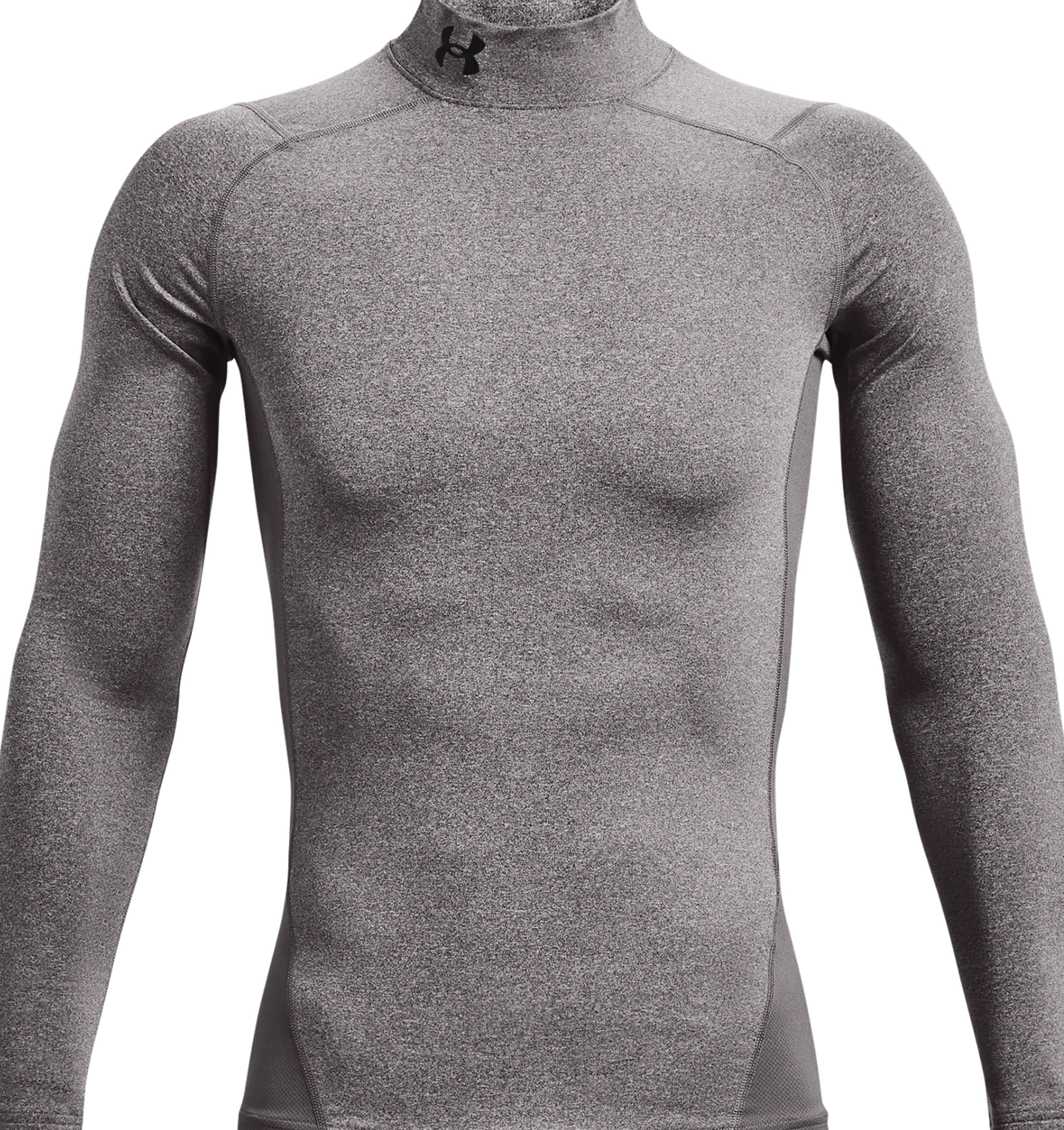 ColdGear Compression Mock - 1366072-020-SM