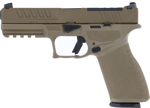 Springfield Armory Echelon 9mm Luger 4.5 inch Desert FDE Striker-Fired Pistol