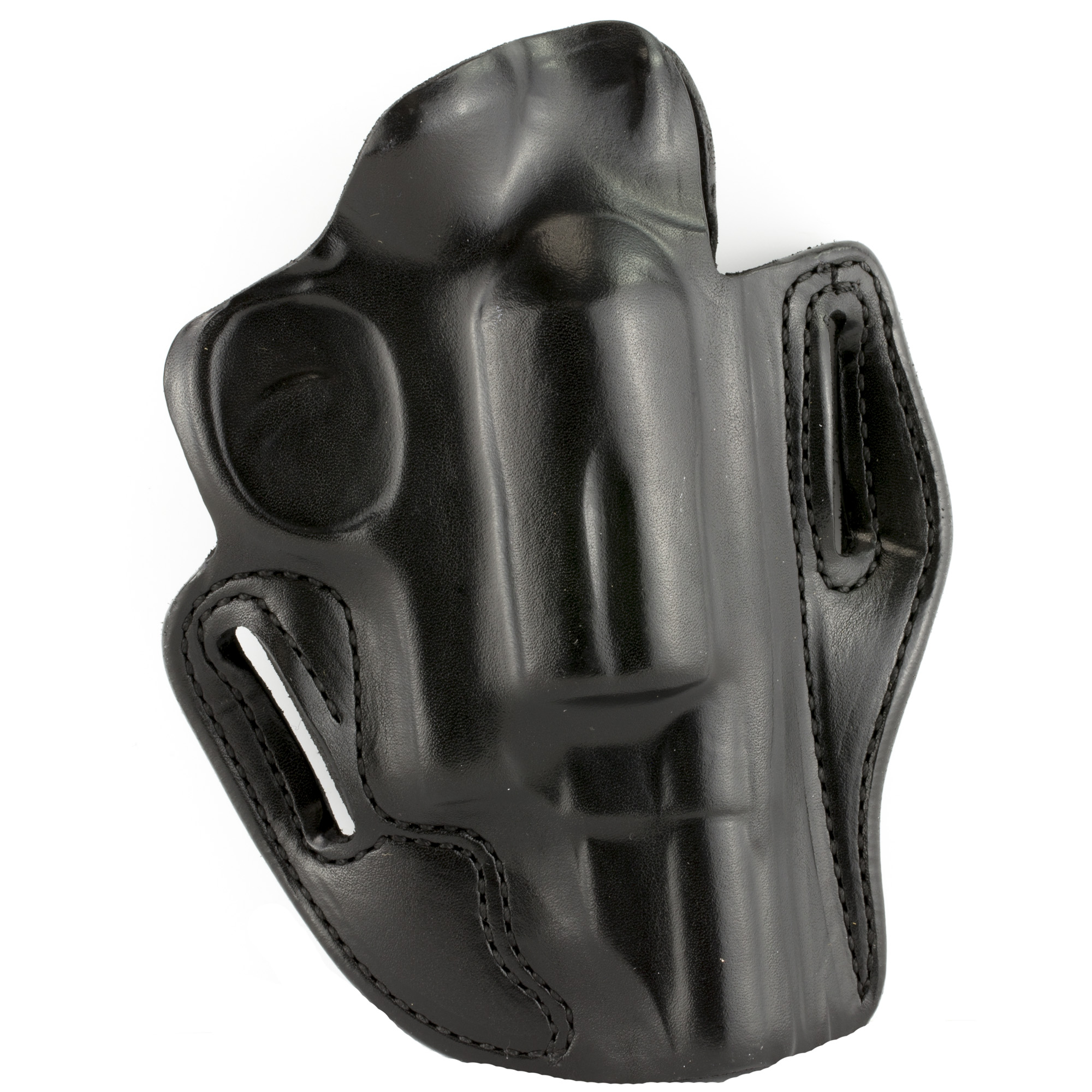 DeSantis #002 Speed Scabbard Holster for S&W Governor 2.75" Black RH