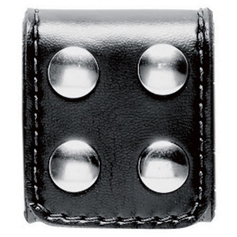 654 - Slotted Belt Keeper, Extra-Wide (4-Snap) - 1122969