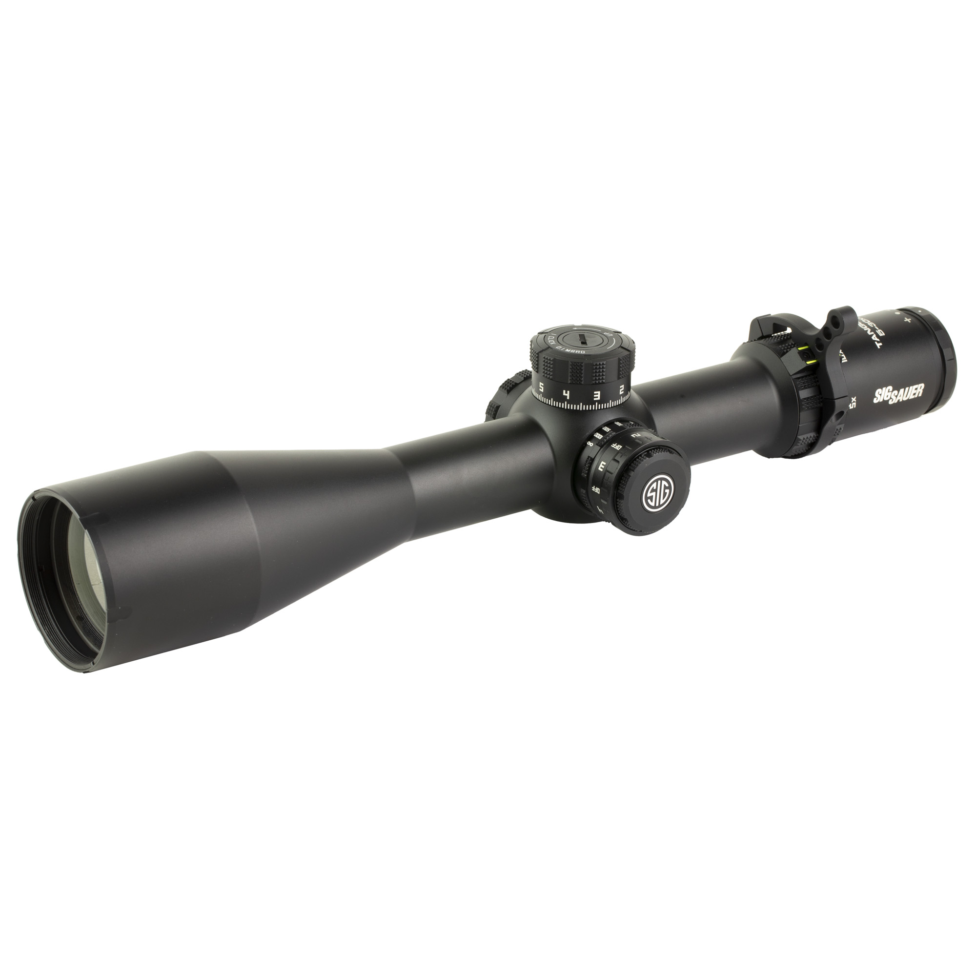 Sig Sauer Electro-Optics Tango-DMR 5-30x56mm 34mm Tube Illuminated MOA DEV-L Reticle