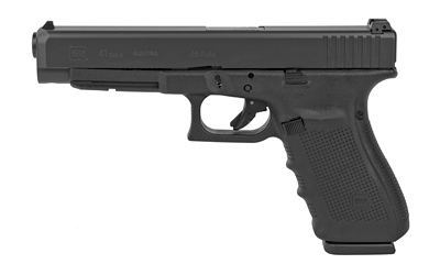 Glock G41 Gen 4 45 ACP 5.31in 10 Rounds Matte Finish - PG4130101 - 764503910722