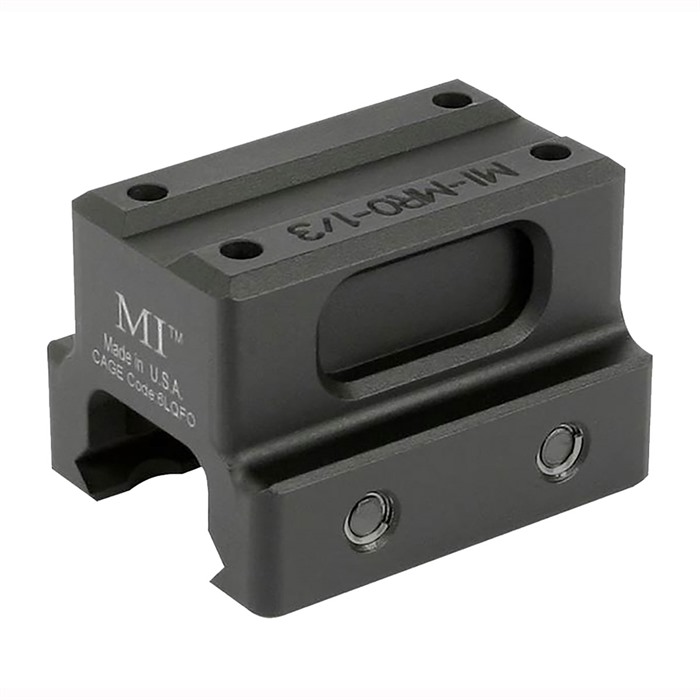 Midwest Industries Non-QD Mount Trijicon MRO Lower 1 3