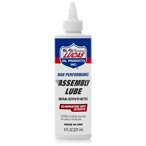 Semi-Synthetic High Performance Assembly Lube - 10153