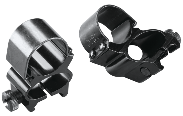 Weaver See-Thru Detachable 1 Inch Extended Scope Mount