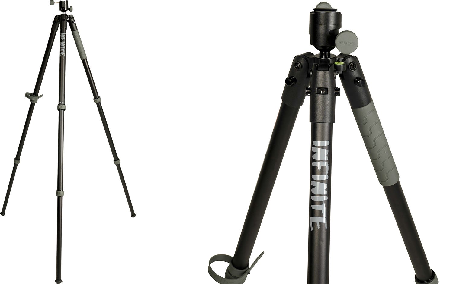 BOG Gear Arca Tripod Aluminum 3 Legs for Telescope and Digital Camera - 1209008 - 661120750918