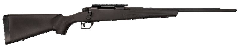 Remington 783 6.5 Creedmoor 20 Inch 4 Rounds Matte Finish Synthetic Stock - R85775 - 810070680619