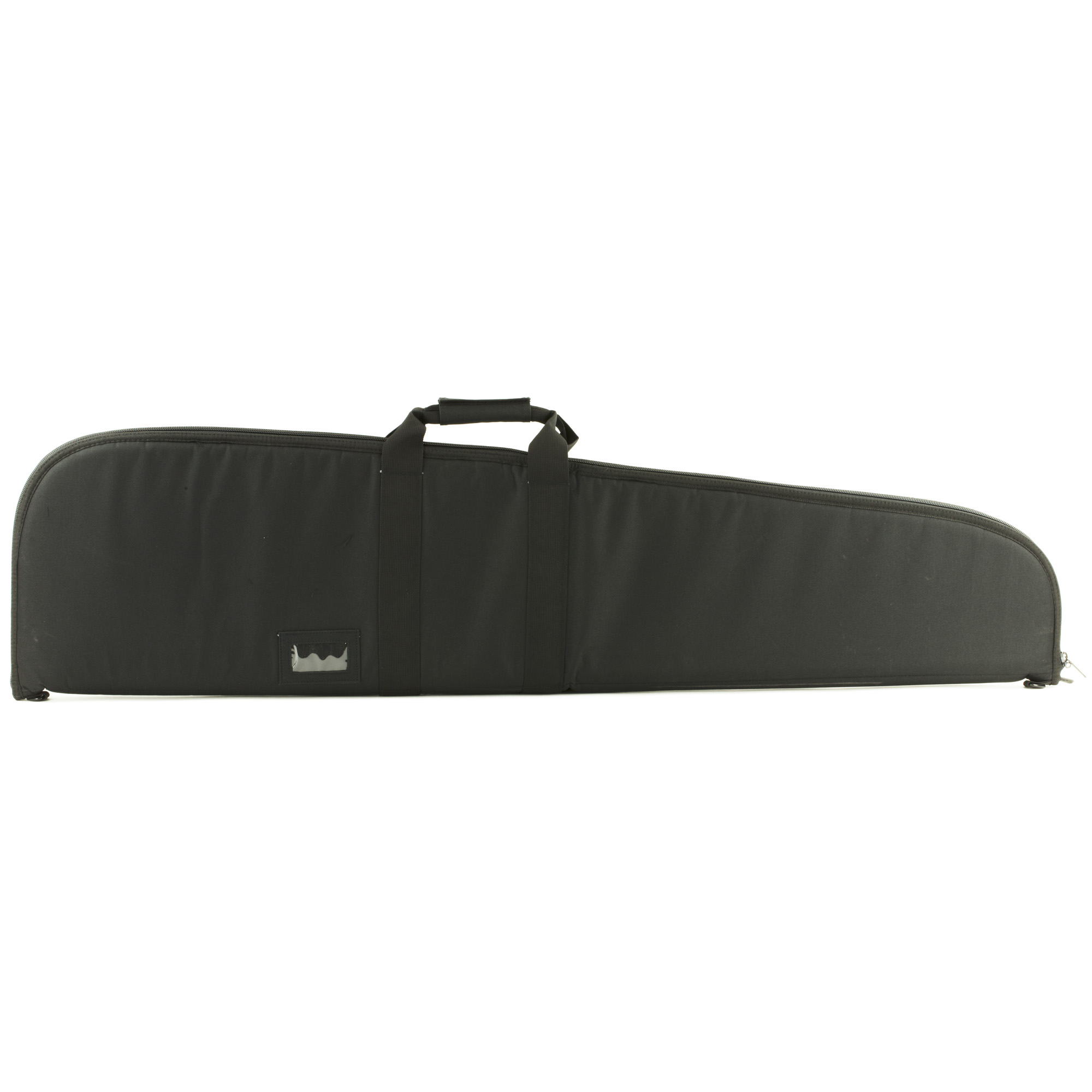 NcStar CVS290652 VISM Rifle Case Black PVC Nylon w/ Foam Padding & Double Zippers - CVS290652 - 814108013295
