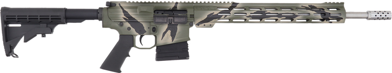 GLFA AR10 RIFLE 308 WIN 18"