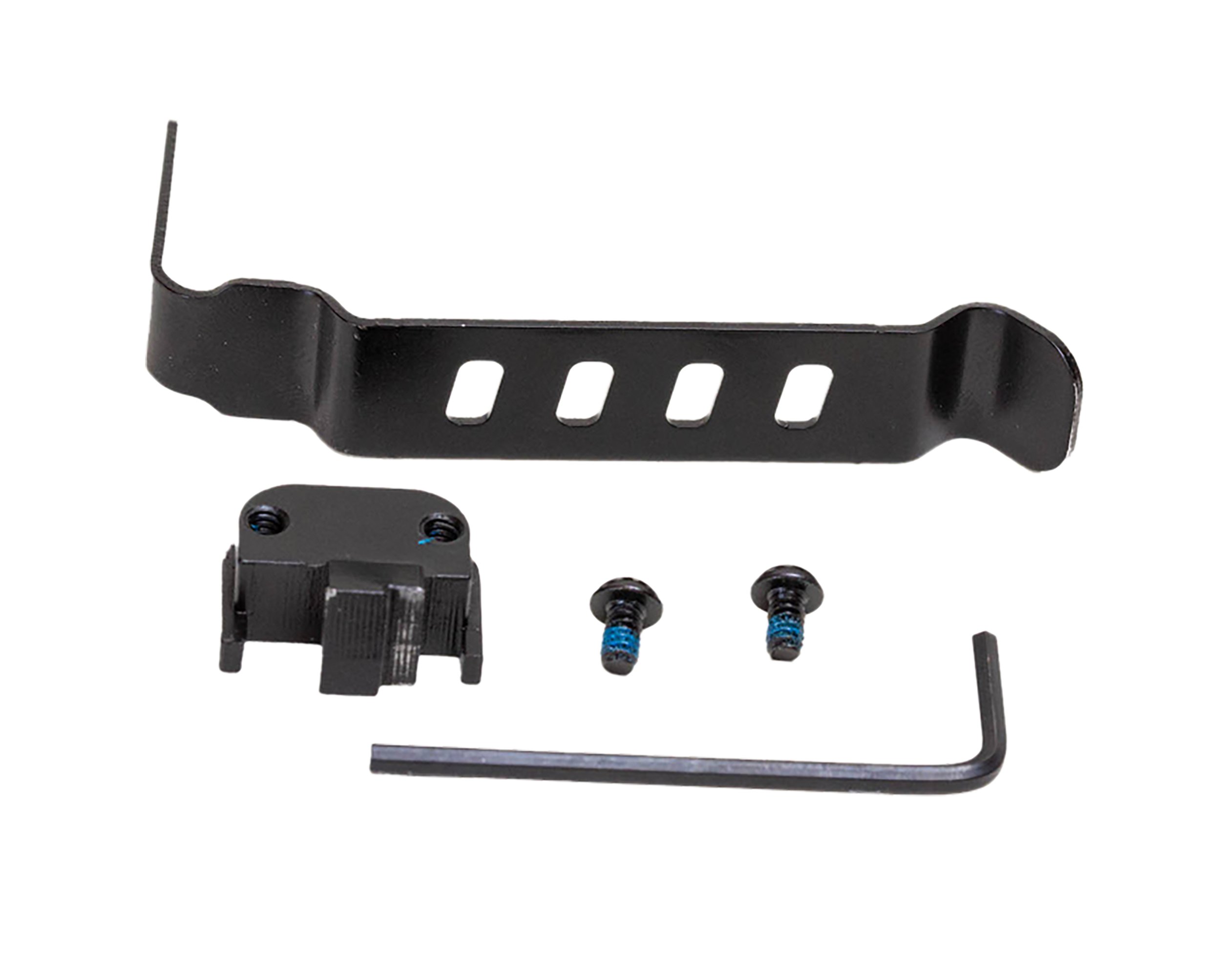 Techna Clip GLOCKBRL Conceal Carry Gun Belt Clip Compatible w/Glock Glock 17/19/22/23/24/25/26/27/28/30S/31/32/33/34/35/36 Gen1-4, Belt Mount, Black Carbon Fiber