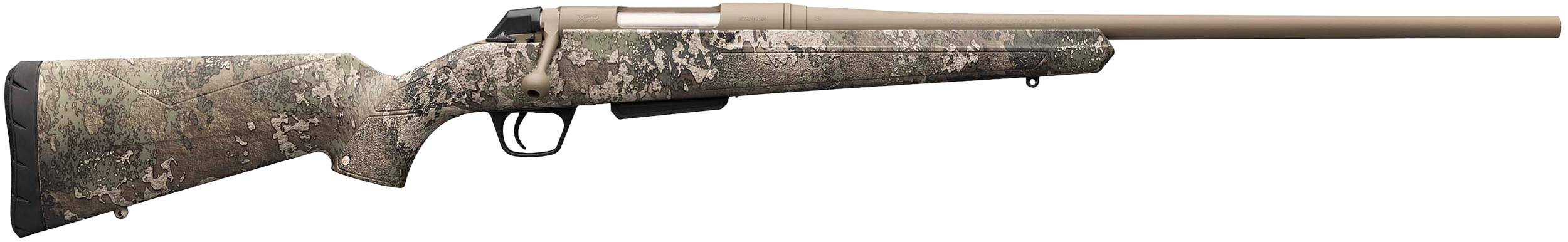 Winchester XPR Hunter 325 WSM 24" 3+1 TrueTimber Strata Flat Dark Earth Winchester XPR Hunter 325 WSM 24" 3+1 TrueTimber Strata Flat Dark Earth