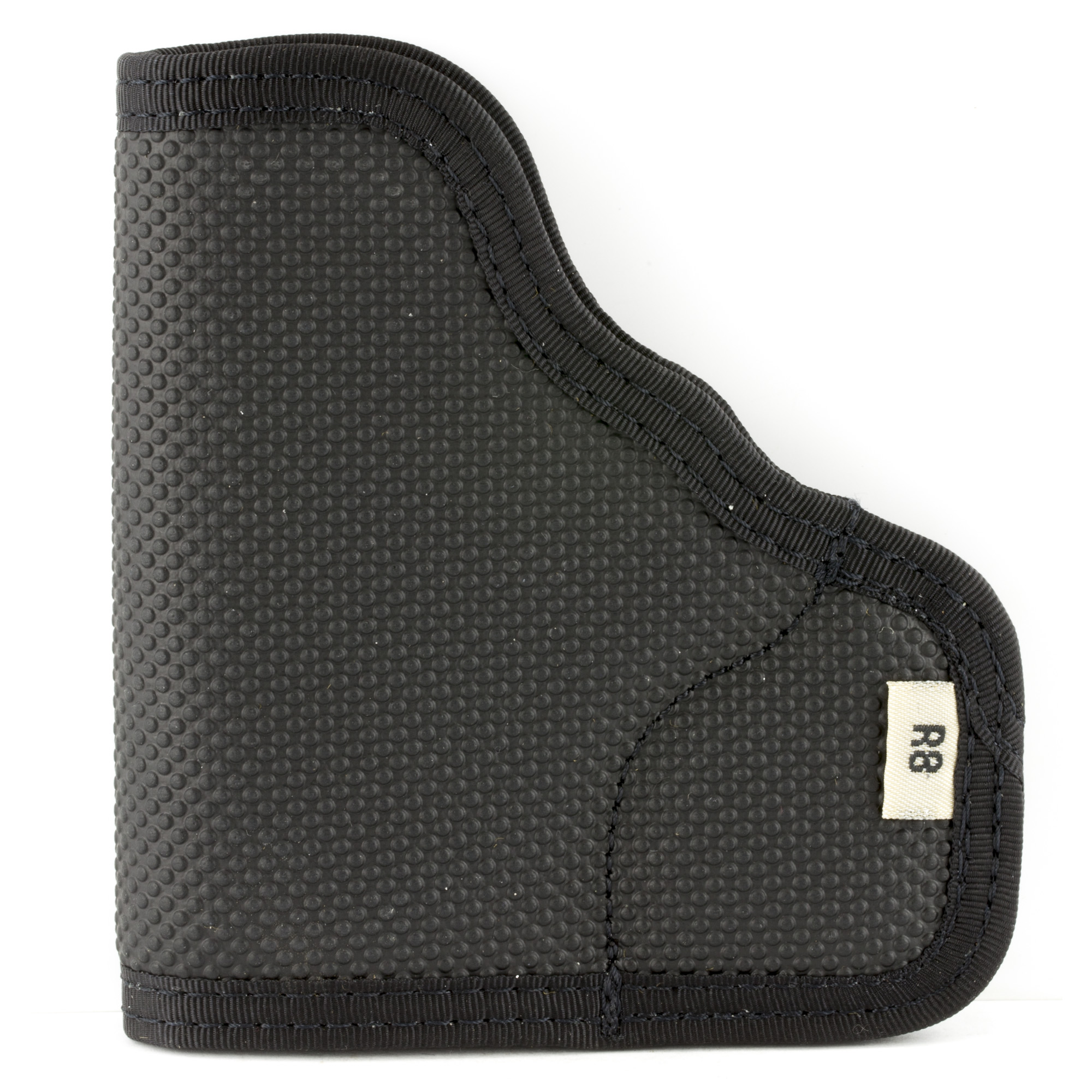 DeSantis Gunhide N38BJR8Z0 Nemesis  Pocket Black Rubberized Fabric Fits Kahr P380/Sig P938/Beretta Pico Right Hand - N38BJR8Z0 - 792695297048