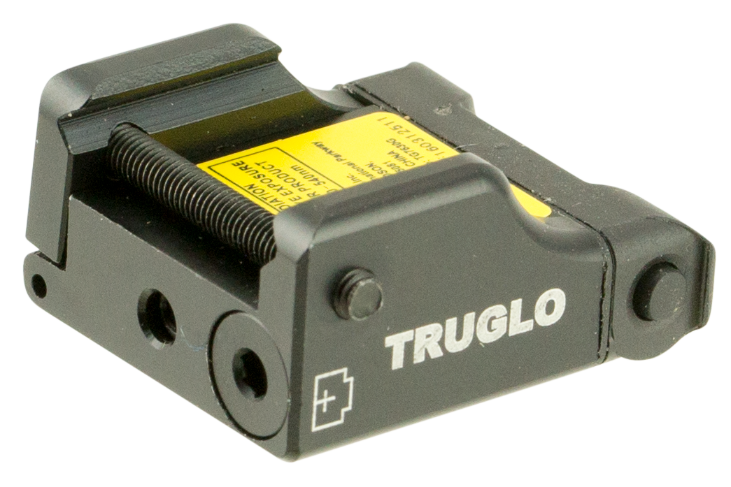 Truglo Micro Tac Handgun Micro Laser Green Laser for Pistols