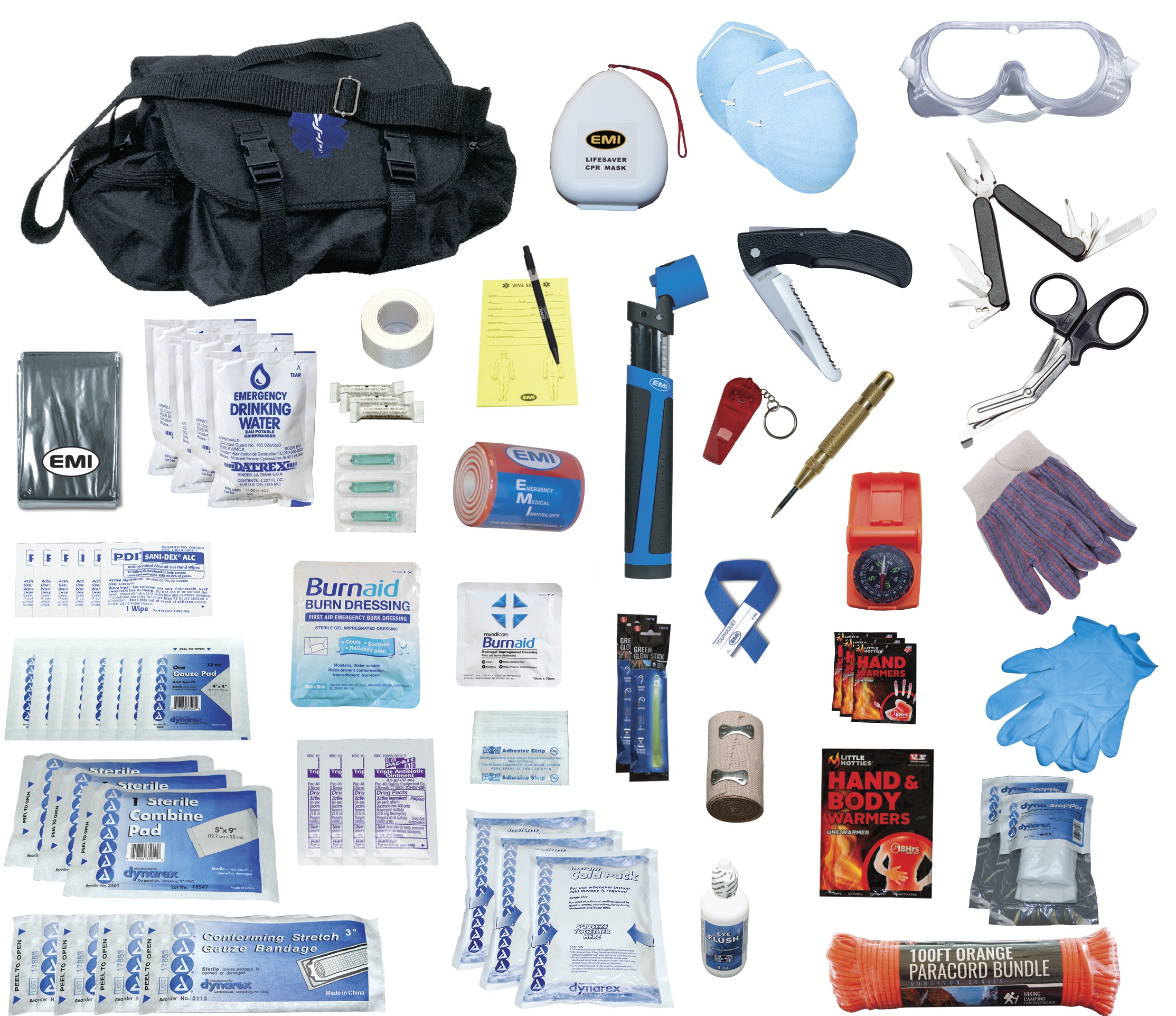 Search and Rescue Response Kit - 508