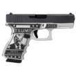 Glock 19 Gen 3, 9mm, 4in. Barrel, 15rd - Trump (PI1950203 MODMS) Glock 19 Gen 3, 9mm, 4in. Barrel, 15rd - Trump (PI1950203 MODMS)