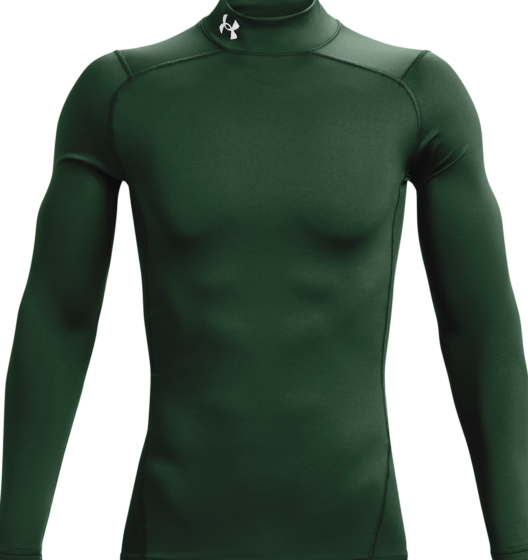 ColdGear Compression Mock - 1366072-301-SM