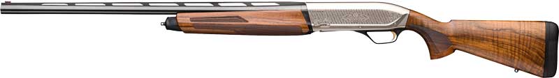 Browning Maxus II Ultimate 12GA, 26in. Barrel, 4rd, Wood Stock & Forend - Gray (11744305)