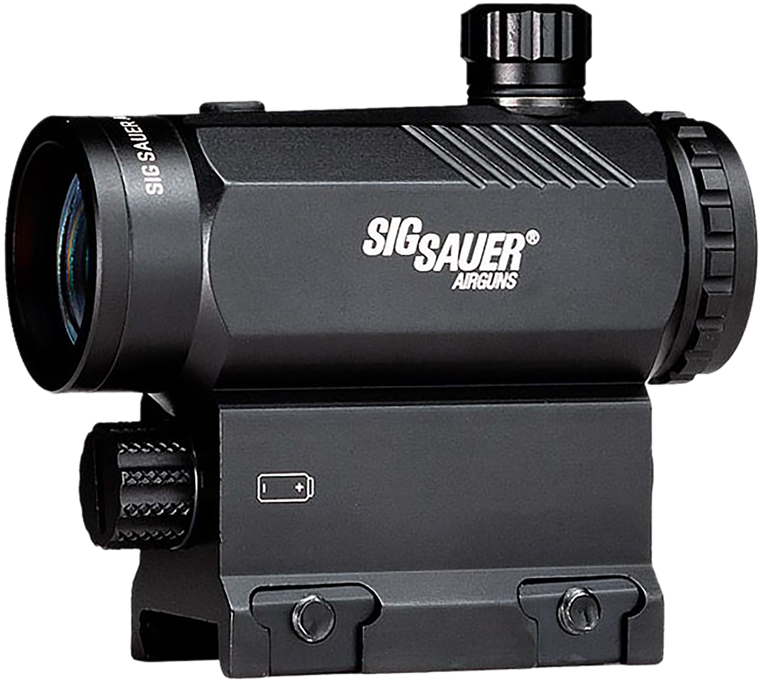 Sig Sauer AIRR5 Mini Red Dot Sight 1x20mm 3 Moa Adjustable Windage Elevation Picatinny
