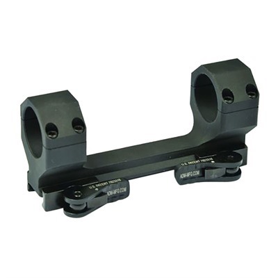 American Defense Manufacturing 30mm 0 Moa Scope Mount Delta Picatinny