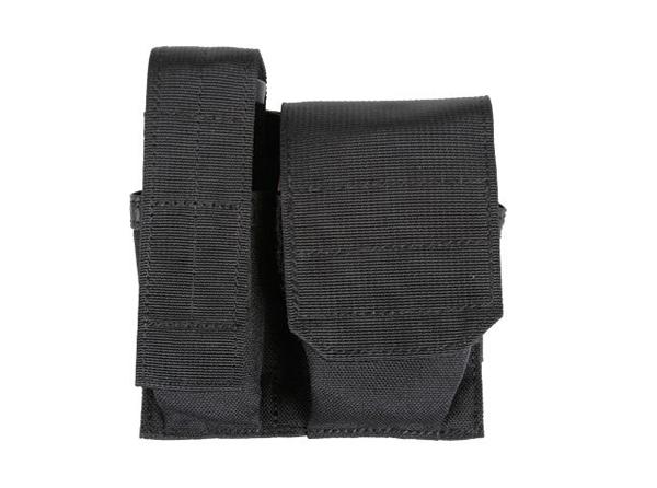 Cuff/Mag/Light Pouch - 37CL55BK