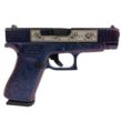 Glock G48 Gen 5 9mm Luger 4.17in 10rd Mongoose Purple Gun Candy