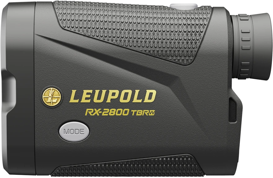 Leupold Rx 2800 Tbr/w Rangefinder 7x27mm Oled Display 2800 yds United States