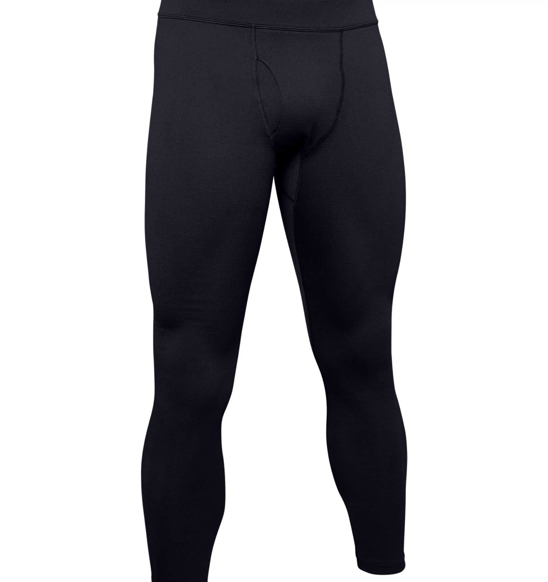 UA Men's ColdGear Base 4.0 Leggings - 1343245-001-XXL