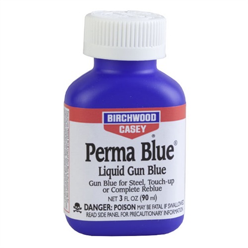 Birchwood Casey Perma Blue Liquid Gun Blue - 3 oz