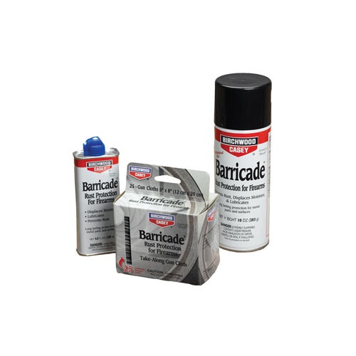 Birchwood Casey Barricade Rust Protection - 10 oz