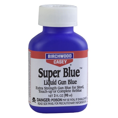 Birchwood Casey Super Blue Liquid Gun Blue