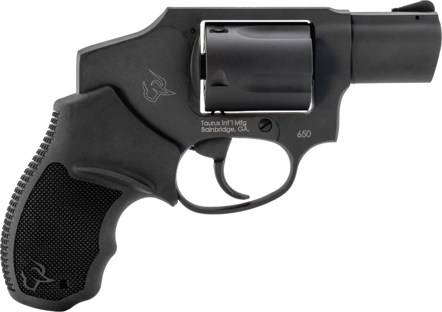 Taurus 650 Revolver 357 Mag. 2 in. Black 5 rd. - 2-650121 - 725327943006