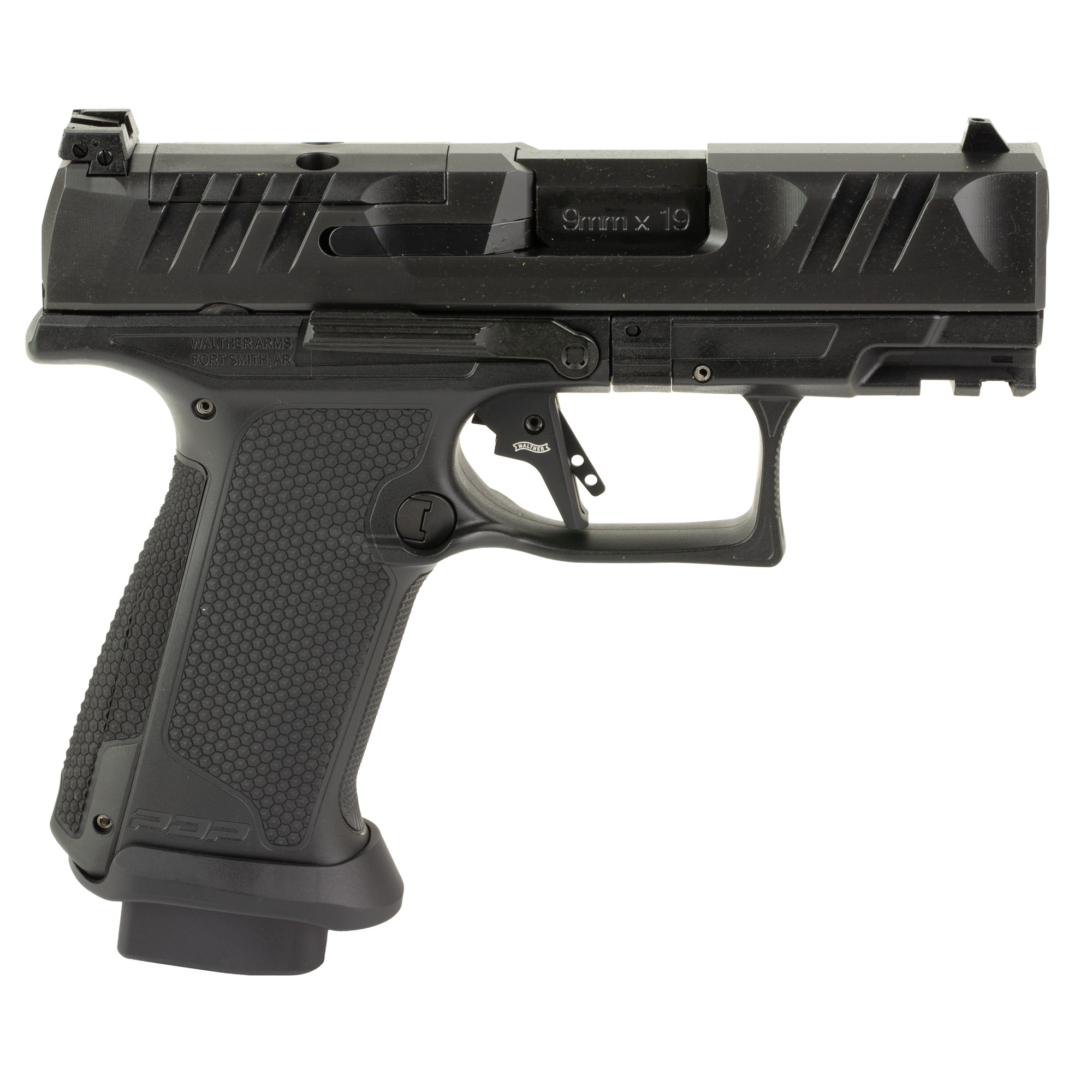Walther PDP Pro-SD 9mm 3.6 in. 10 Rounds Polymer Finish - 4796064 - 723364231308